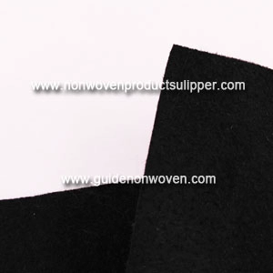 PDSC-B Colore nero DIY Home Decor Artigianato Punch Ago Tessuto non tessuto in feltro