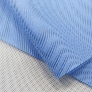SMS Nonwoven For Surgery Shade