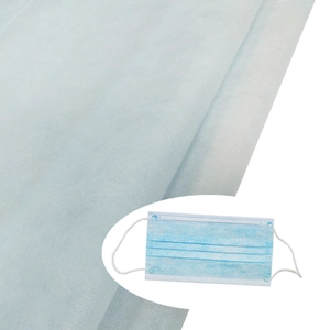 Surface Face Mask Non Woven Fabric
