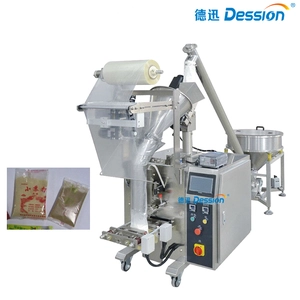 100 g Sodapulverbeutel automatische Verpackungsmaschine