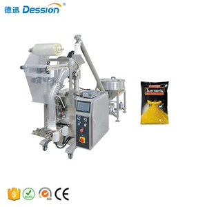 20g - 200g Machine à emballer automatique de poudre de gingembre séchée par petite poche