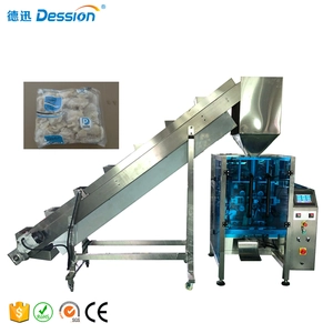 500g 1kg Gezouten Bevroren Vis Plastic Zak Verpakkingsmachine