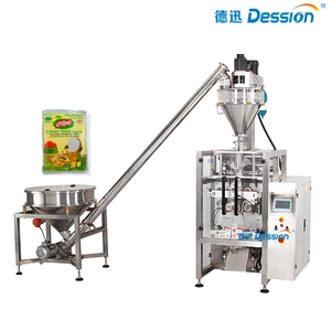 Automatische 1 kg Matcha-Pulver-Verpackungsmaschine