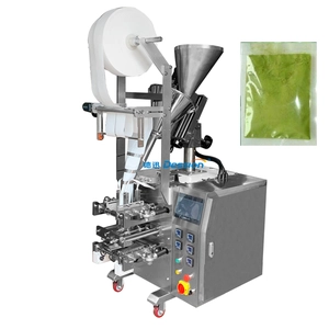 Machine à emballer automatique en poudre petite