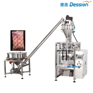 Automatische Beutelverpackungsmaschine für Knoblauchpulver