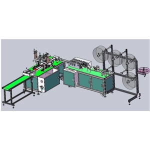 Automatic mask machine/automatic mask making machine