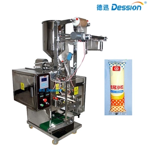 Automatische Mayonnaise-Boxsack-Verpackungsmaschine
