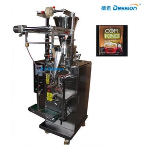 Automatische Beutel 3 in 1 Kaffeepulver-Verpackungsmaschine