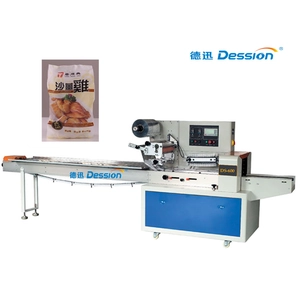 Chine Fournisseur automatique de machines d'emballage de poulet et d'autres aliments surgelés
