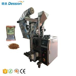 Décision Chine 100 grammes de poudre Pimento Mix Machine à emballer