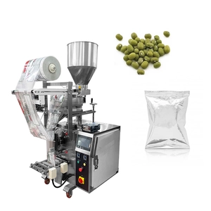 Dession Dễ vận hành Máy đóng gói ngũ cốc để đóng gói 50g 70g Giá đậu xanh