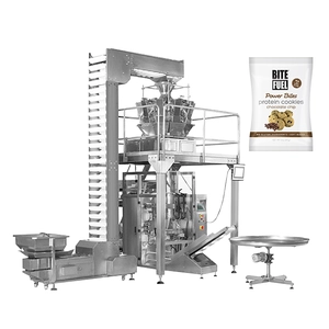 Dession volautomatische koekjesverpakkingsmachine