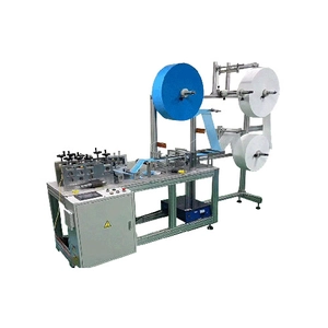 Dession semi automatic Mask making machine