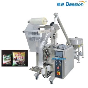 Automatische Verpackungsmaschine für essbare Sodabeutel