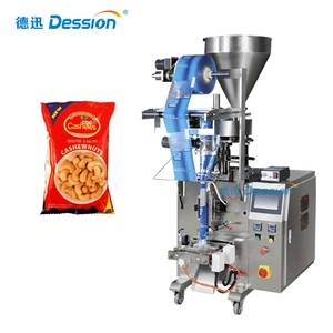 Volautomatische snack food cashewnoot kleine verpakkingsmachine