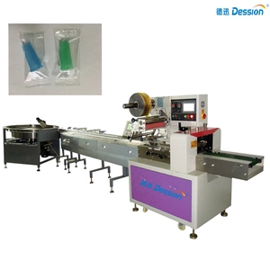 Hoge snelheid volledig automatische mondstukken prijs Pouch Packing Machine