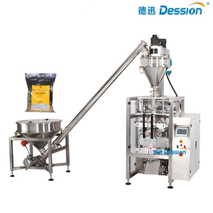 Automatische Verpackungsmaschine für Zitronenpulver