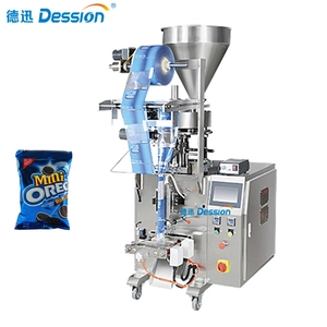 Preço da máquina de biscoitos pequenos Oreo para embalagem