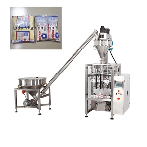 Plastic zak automatische 1 kg melkpoeder verpakkingsmachine