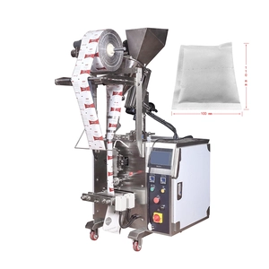 Machine à emballer des sachets déshydratants de paquets de gel de silice