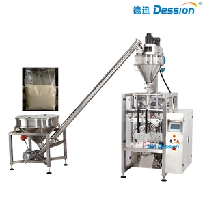 Verpackungsmaschine für Süßstoff-Aspartam-Pulver
