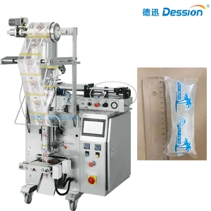 vollautomatische Kleinbeutel-Verpackungsmaschine für Wasser mit 3 Seitenversiegelung