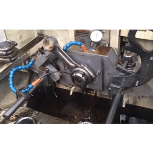 Hurricane High Performance connecting rods - Process of machining rods