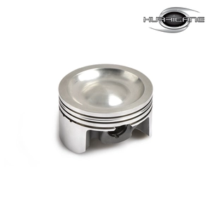 4032 Geschmiedete Rennkolben für Audi VW 1.8L 20MM Pin 83.5MM Bohrung