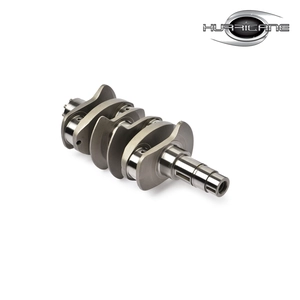 4340 Geschmiedete luftgekühlte VW-Kurbelwelle 82 mm Hub mit 50,8 mm Chevy Journal