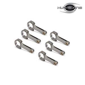 4340 biella per Porsche 911 2.4L-2.7L Set di 6 aste lunghezza 5.031