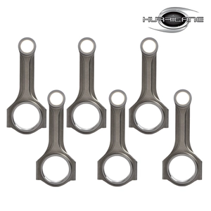 6pcs x-beam соединительные шатуны для Holden 3.8L V6