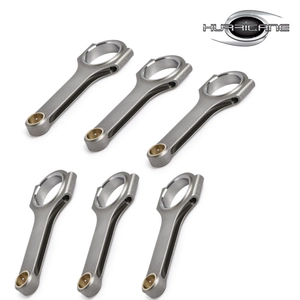 BMW M5 / M6 S38B36 Biellettes de poutre en H, 3,5 L, 144mm, Bielles en acier forgé
