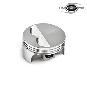 Chevrolet LS1 Forged Pistons 4.030" Bore With Flat Top 0.927" Pin Diameter