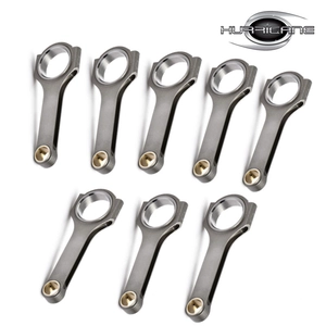 Bielle de moteur Chevrolet Chevy 350 GM avec bielles forgées 157,48 mm 6,200 "