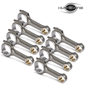 GM Chevy 6.6L Duramax Diesel 6.420" Connecting Rods
