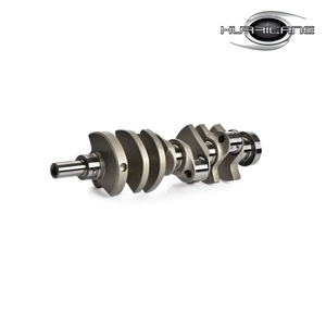 Alberi motore in acciaio forgiato 4340 con corsa da 4.100 "Chevy LS1 LightWeight