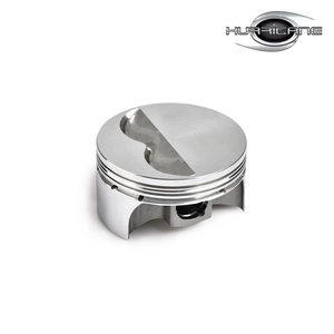 Chevy ls1 4.030" 0.927" 4032 Forged Pistons Flat Top with Valve Reliefs Piston