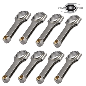 Chrysler Mopar 426 Hemi H Beam Connecting Rods with 174.24mm C/C length