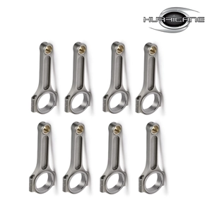 Chrysler Mopar Small Block 6.123 pollici Lunghezza asta 8PCS Bielle I-Beam