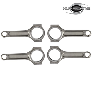 Fiat punto 1.4 l T-Jet 129mm forgiato 4340 I Beam bielle