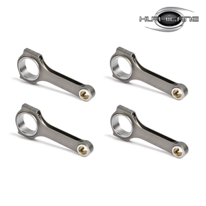 Forged 4340 Steel Conrod Set for 2.0L TSI EA888 Gen3