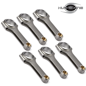 Jeu de bielles en acier forgé pour BMW M5 / M6 S-88, longueur de tige 144mm