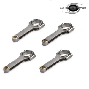 Barras de conexión de haz de H para motores Subaru EJ20 / EJ25, Barras de conexión EJ25
