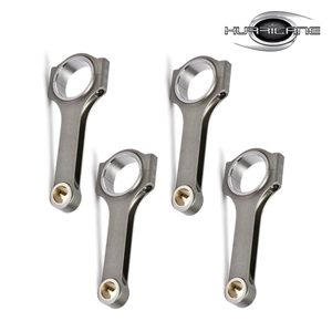 H Beam Comped 4340 Conrods для Honda L15 L15A Подключение