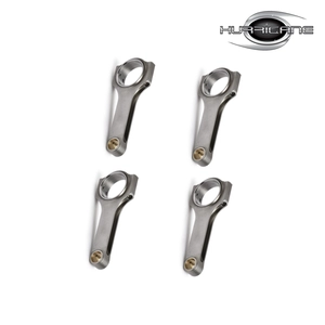 Viga en H Fiat Punto 1.4L T-Jet forjado 4340 biela de acero