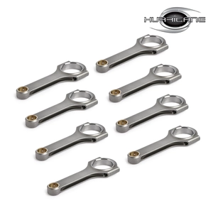 Bielle per travi ad H per Chrysler RB 426 440 HEMI, lunghezza asta 6.860