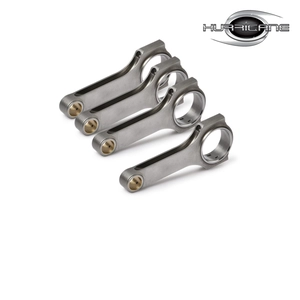 Suzuki GSXR 1300 Hayabusa 4.705 "H-beam 4340 Bielas forjadas