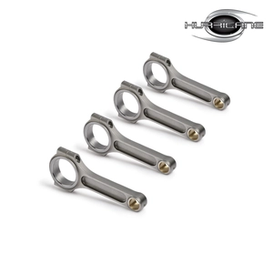Bielle forgiate I-Beam ad alte prestazioni per motori Toyota 22RE