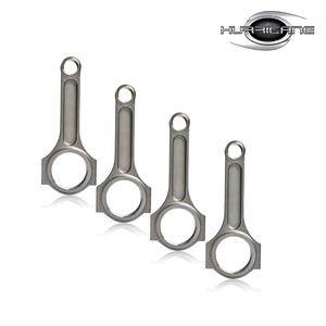 Asta di collegamento in acciaio ad alte prestazioni e corse 4340 1z-Fe 146.6mm