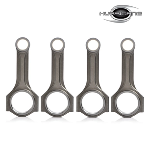 Aste di collegamento a fascio X ad alte prestazioni per Toyota 4AG 4age Corolla GTS 1.6L